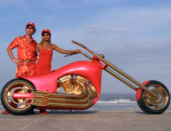 Ueli Anliker, Anliker Red Gold Dream