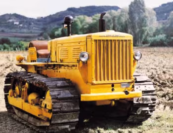 Ansaldo-Fossati TCA70 '1950–58