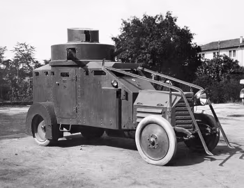 Lancia 1ZM '1917–20