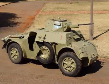 SPA "Autoblinda" 41 '1941–43