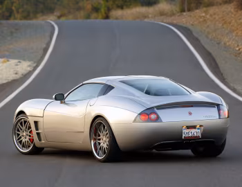 n2a Motors Anteros Coupe '2009–н.в.