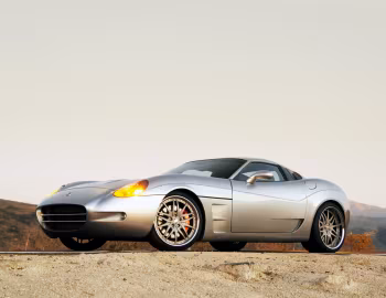n2a Motors Anteros Coupe '2009–н.в.