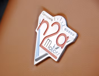 Логотип n2a Motors Anteros Roadster '2009–н.в.