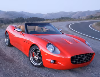 Anteros XTM Roadster '2007–н.в.
