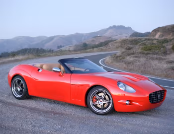 Anteros XTM Roadster '2007–н.в.