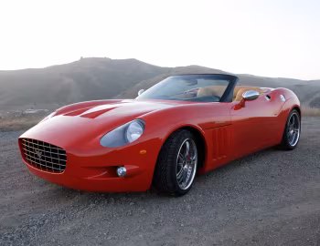 Anteros XTM Roadster '2007–н.в.