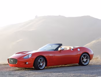 Anteros XTM Roadster '2007–н.в.