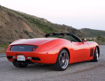 Anteros XTM Roadster '2007–н.в.
