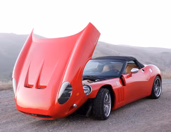 Anteros XTM Roadster '2007–н.в.