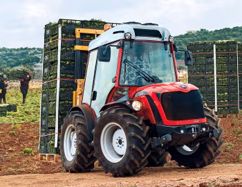 Antonio Carraro TRH 9800 StarLight cab '2006–17