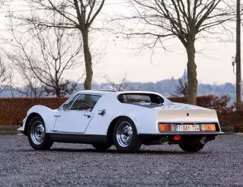 Apal GT Horizon Coupé '1968–69