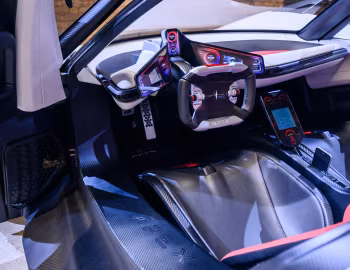Interior APEX AP-0 Concept '03.2020