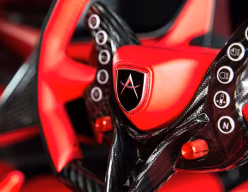 Тарпеда Apollo IE Prototype '2017