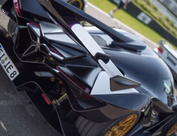 Apollo IE Test Car '2018–19