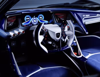 Panneau avant Apollo Intensa Emozione "Samurai Dragon" (#08/10) '2021