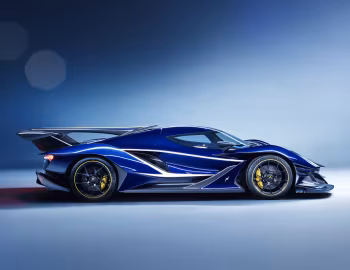 Apollo Intensa Emozione "Samurai Dragon" (#08/10) '2021