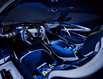 Interior Apollo Intensa Emozione "Samurai Dragon" (#08/10) '2021