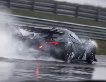 Apollo IE Prototype '2017