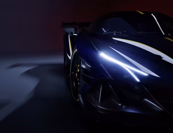 Apollo Intensa Emozione "Samurai Dragon" (#08/10) '2021
