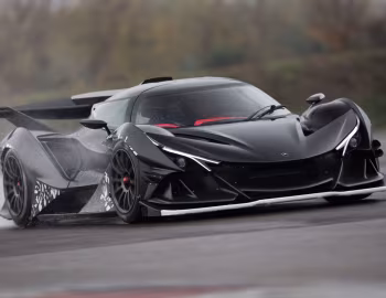Apollo IE Prototype '2017