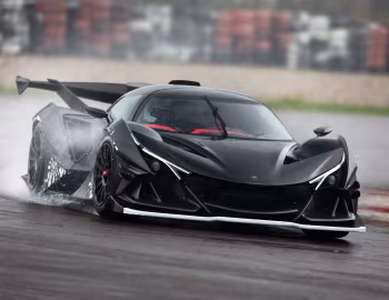 Apollo IE Prototype '2017