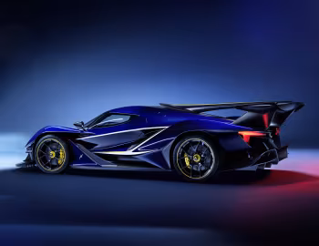 Apollo Intensa Emozione "Samurai Dragon" (#08/10) '2021