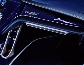 Interior Apollo Intensa Emozione "Samurai Dragon" (#08/10) '2021