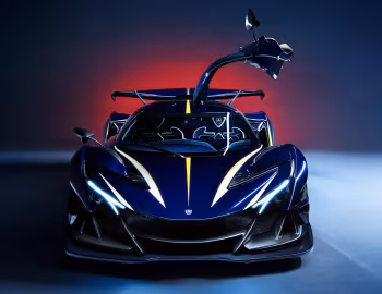 Apollo Intensa Emozione "Samurai Dragon" (#08/10) '2021