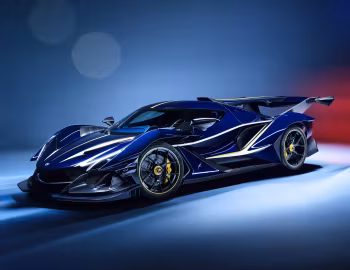 Apollo Intensa Emozione "Samurai Dragon" (#08/10) '2021