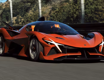 Apollo Project EVO '2021