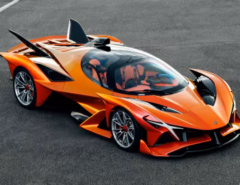 Apollo Project EVO '2021