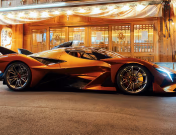 Apollo Project EVO '2021