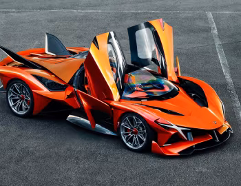 Apollo Project EVO '2021