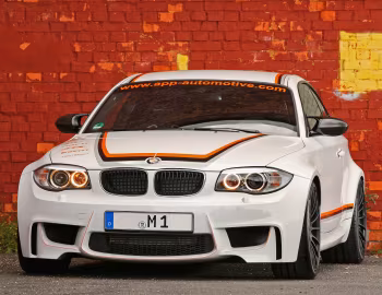 APP Europe BMW 1 Series M Coupe (E82) '2011