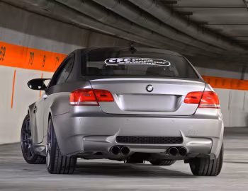 APP Europe BMW M3 StopTech Trackday Edition (E92) '2010–13