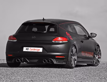 MR Car Design Volkswagen Scirocco '2009–14