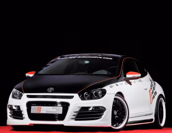 APP Europe Volkswagen Scirocco '2009–14