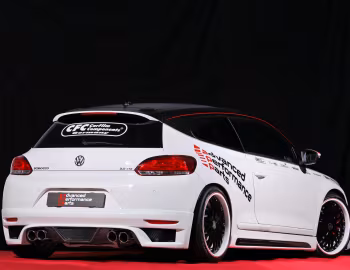 APP Europe Volkswagen Scirocco '2009–14