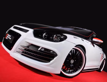 APP Europe Volkswagen Scirocco '2009–14