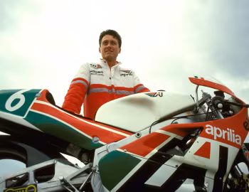 Aprilia AF1 250 '1985–90