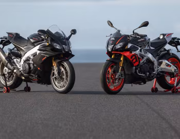 Aprilia RSV4 Factory 1100, Aprilia Tuono V4 1100 Factory