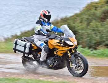 Aprilia Caponord 1200 Rally '2015–16