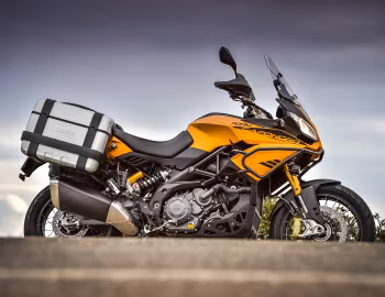 Aprilia Caponord 1200 Rally '2015–16