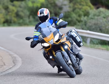 Aprilia Caponord 1200 Rally '2015–16