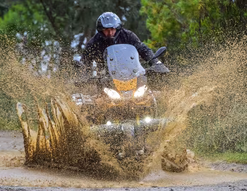 Aprilia Caponord 1200 Rally '2015–16