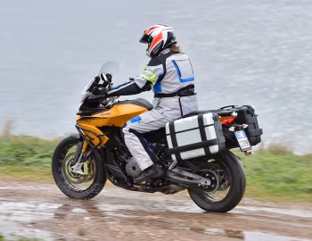 Aprilia Caponord 1200 Rally '2015–16
