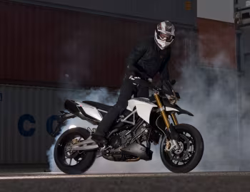 Aprilia Dorsoduro 1200 '10.2010–12.2011