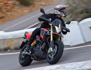 Aprilia Dorsoduro 1200 ATC ABS '2012–16