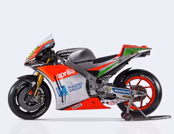 Aprilia RS-GP '2016