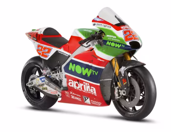 Aprilia RS-GP '2017